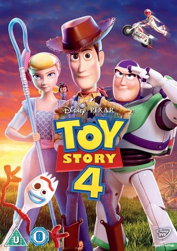 Disney Pixar Toy Story 4 (DVD) - Brand New & Sealed - Image 14