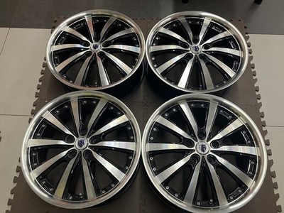 Kyoho Steiner Brapoli 18 Inch 7J 48 114.3/5H Estima Corolla Cross Voxy Yaris Ser