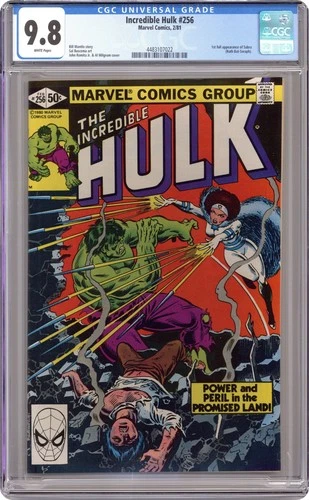 Comic Image