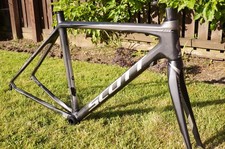 Scott CR1 SL HMX Carbon Frameset 52cm  Ultra Light Sub 900g