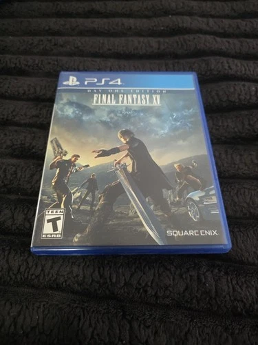 Final Fantasy XV (PlayStation 4, 2016)