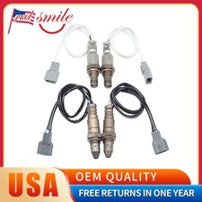 4X Upstream+Downstream Oxygen Sensor OEM For ...