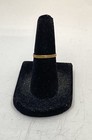 Vintage Black Hills Gold J. Co. 10K Yellow Gold Grape Leaf Ring Size 4 — photo 4