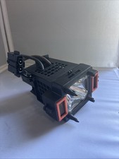 OEM Lamp & Housing for The Sony SXRD XL5200 TV with Philips Bulb Inside
