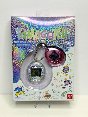 Original Tamagotchi Celebration Reflection Gen 3 Bandai Namco