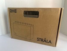 IKEA Strala Christmas Metal Light Block 1995