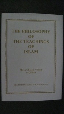 Philosophy of the Teachings of Hardcover Mirza Ghulam Ahmad