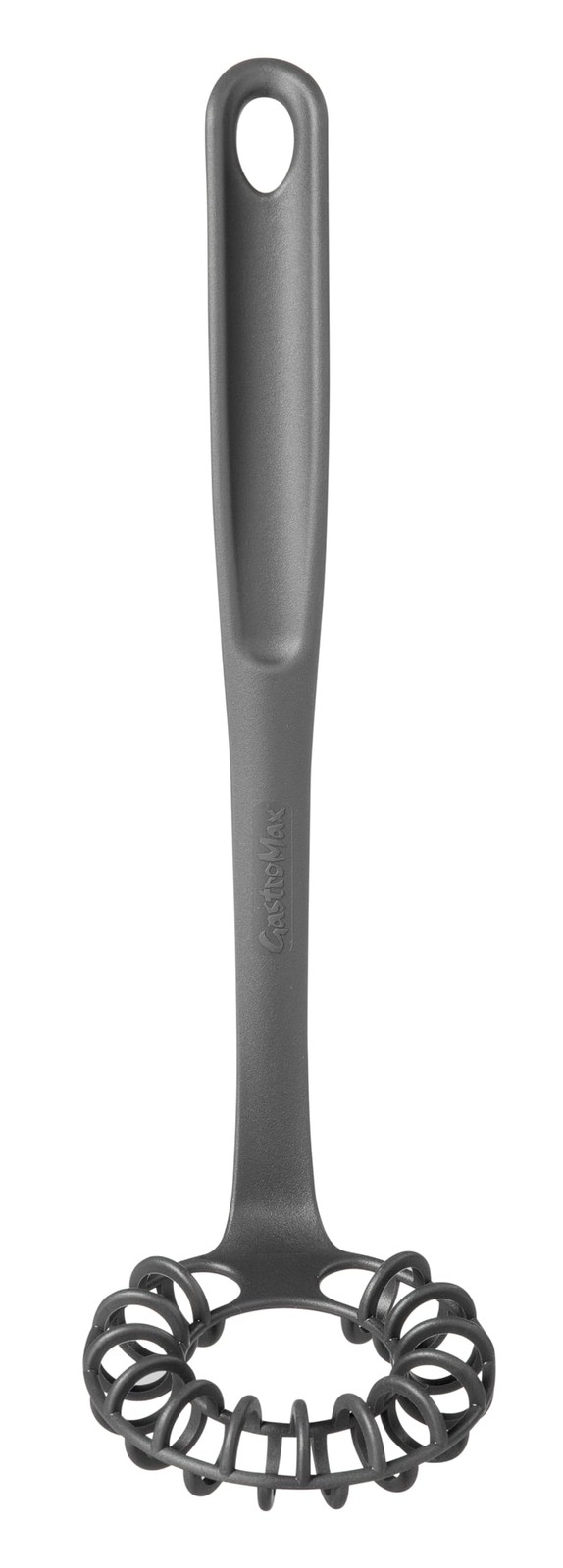 GastroMax Spiral Whisk BIO | Grey | Food Cooking Kitchen Utensil Spiral,