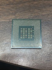 Intel Pentium 4 1.7 GHz / 256 KB / 400 MHz socket 478 CPU SL5TK