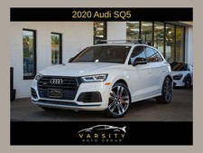 2020 Audi SQ5 3.0T Premium Plus