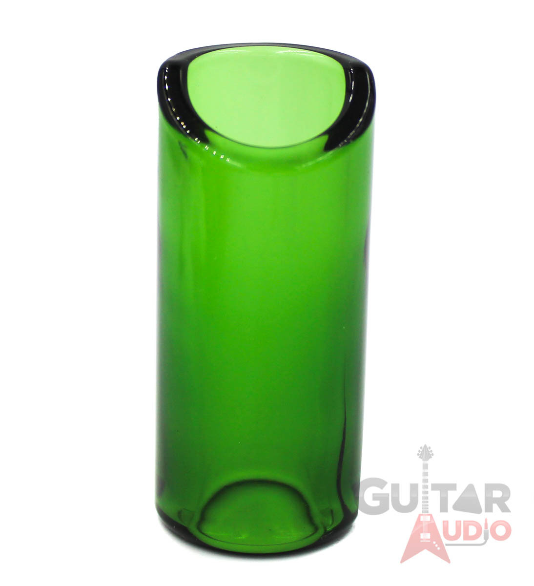 The Rock Slide Изготовленный на заказ гитарный слайд Зеленый 4890₽