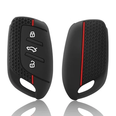 CAR KEY CASE COVER FOR MG ZS EV HS EHS EZS ZX MG3 MG5 MG6 ROEWE RX3 RX5 Silicone