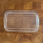 Pyrex refrigerator dish lid vintage
