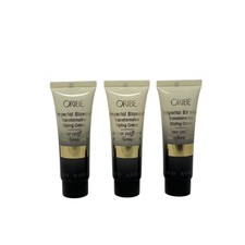 ORIBE Imperial Blowout Transformative Creme MINI 0.5 oz PACK of 3
