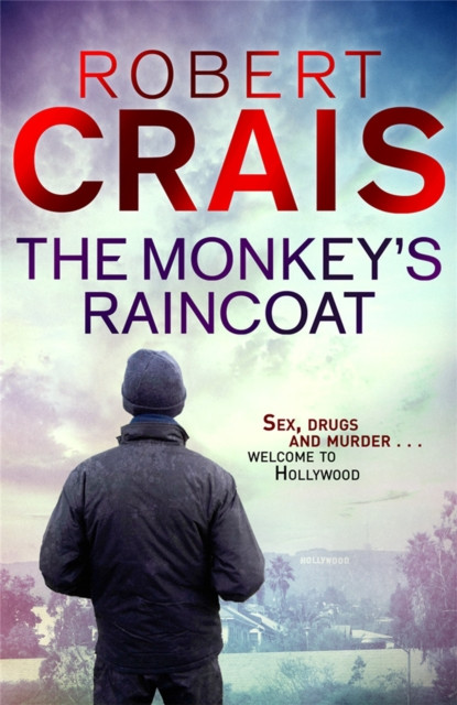 The Monkey's Raincoat by Robert Crais (Paperback Book)
