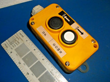 Waterproof Up-down Pushbutton   Hoist Switch ...