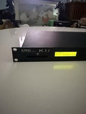 kawai k1r Digital Rack mount Synthesizer