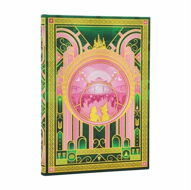 The Magic of Wicked (Wicked Collection) Midi Unlined Hardcover Journal (Elastic - Image 4