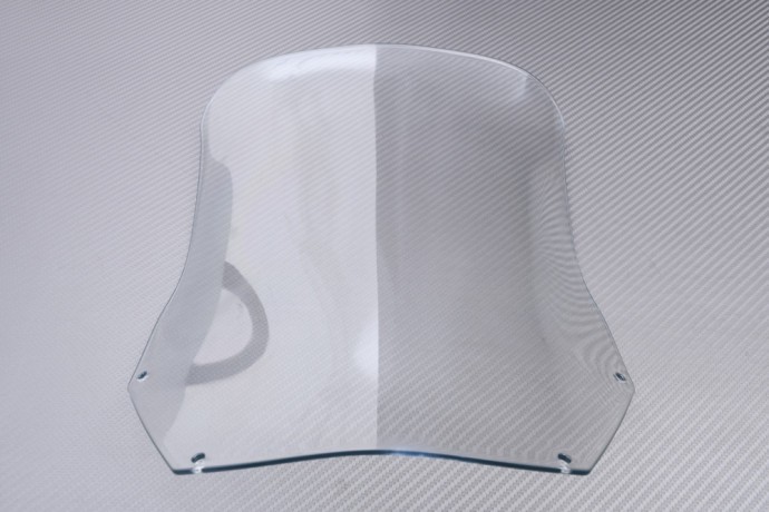 Bulle de qualité supérieure en polycarbonate transparent pour FE 501 - 2