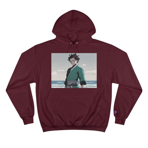 Demon Slayer Hoodie - Picture 38 of 41