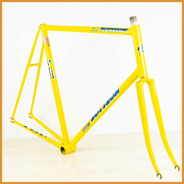 COLNAGO SUPER PISTA VINTAGE FRAME SET TRACK BIKE 60 COLUMBUS MERCKX MOLTENI OLD COLNAGO SUPER PISTA VINTAGE FRAME SET TRACK BIKE 60 COLUMBUS MERCKX MOLTENI OLD