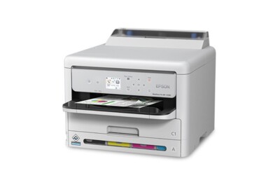 Brand New Epson WorkForce Pro WF-C5390 Color Printer - C11CK25201