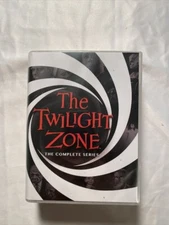 The Twilight Zone: The Complete Series