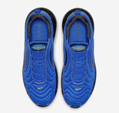 RARE NIKE AIR MAX 720 CUSHION TRAINERS 