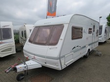 Caravan Swift Challenger 550 Se W/fixed Bed