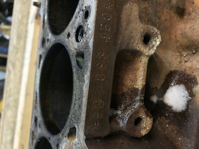 VW Golf Mk2 Rallye Syncro Corrado G60 1.8 8v PG Engine Block 