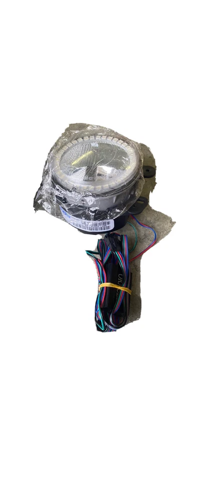 Jeep Wrangler Color Changing Lights - Image 4 of 4