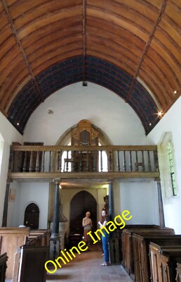 Photo 6x4 The west end of Rycote Chapel Tiddington/SP6504 An historic fi c2014