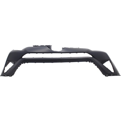 New Bumper Cover Fascia Front for Toyota RAV4 2016-2018 TO1014105 521190R914