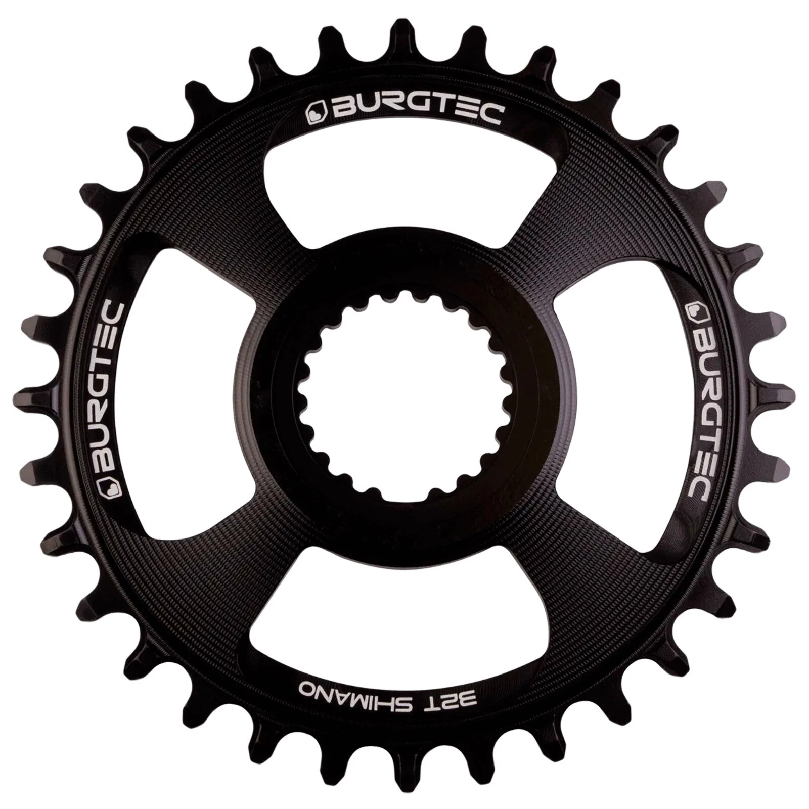 Burgtec Shimano Direct Mount Chainring - Thumbnail 3