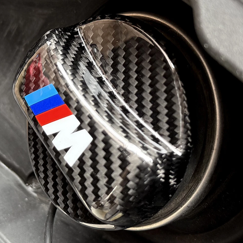 Fuel Tank Cap Hat For BMW X3M F97 X4M F98 X5M E70 F85 F95 X6M E71 F86 F96 XM G09 - Image 4 of 4