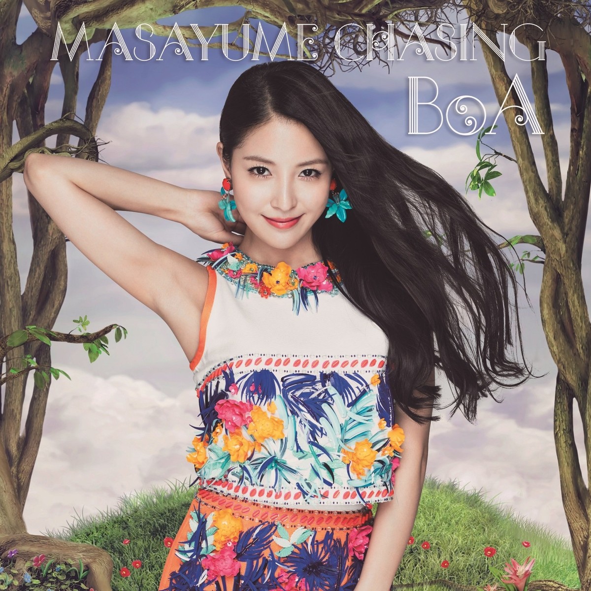 FAIRY TAILxBoA MASAYUME CHASING DVD レア BoA MASAYUME CHASING Limited Edition Ty B FAIRY TAIL CD DVD Japan