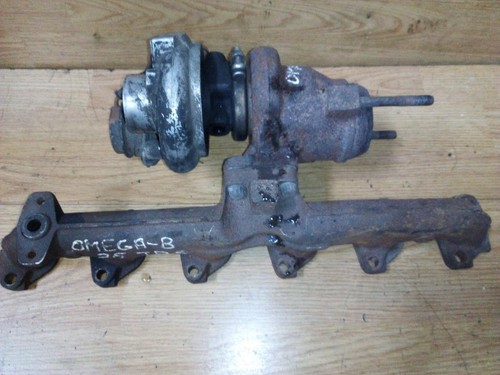 td0411g4 Turbolader 2243396 77-06400 BMW 3-Series DE104002-61