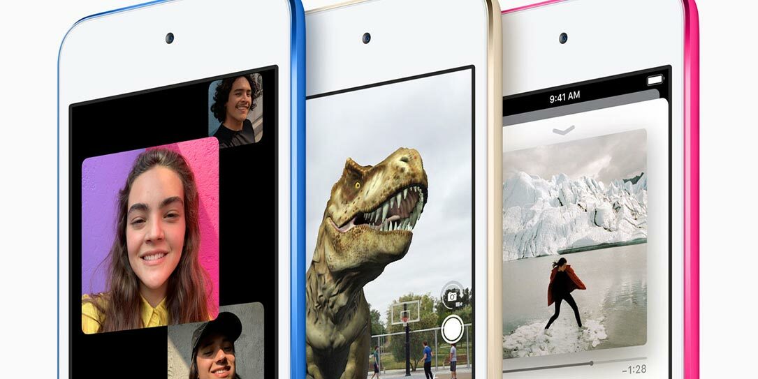 Apple iPod touch (7th generation) Pink, 256GB MP4 Player Apple iPod touch (7th generation) Pink, 256GB MP4 Player