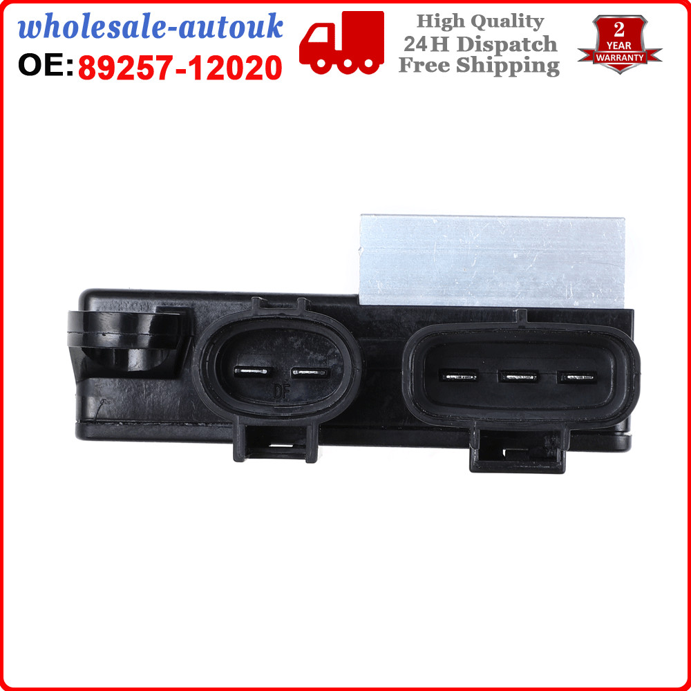 89257-12020 Cooling Fan Control Unit Module for Mazda 5 CX-7  