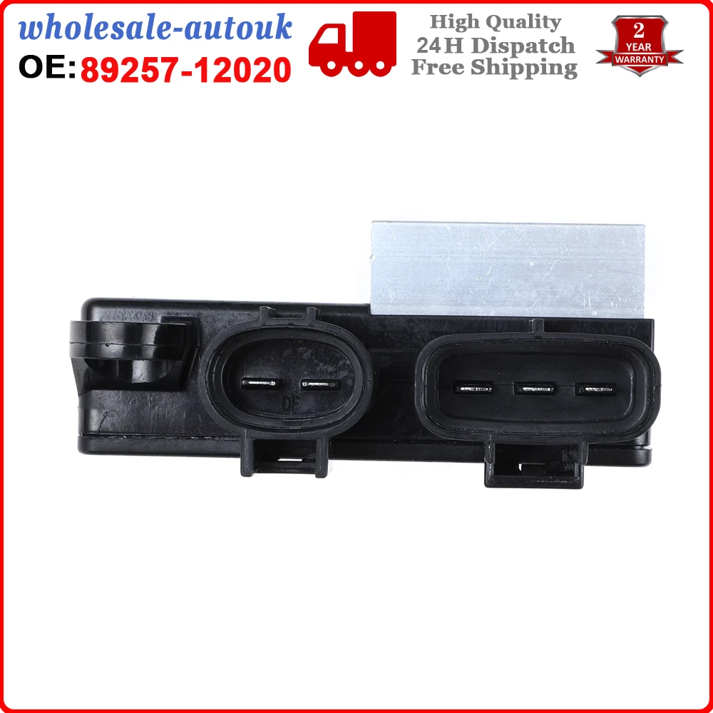 89257-12020 Cooling Fan Control Unit Module for Mazda 5 CX-7 