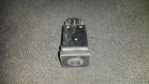 Volkswagen Golf 1995 Heated screen switch (Window Heater Switch) 1 #130697-05