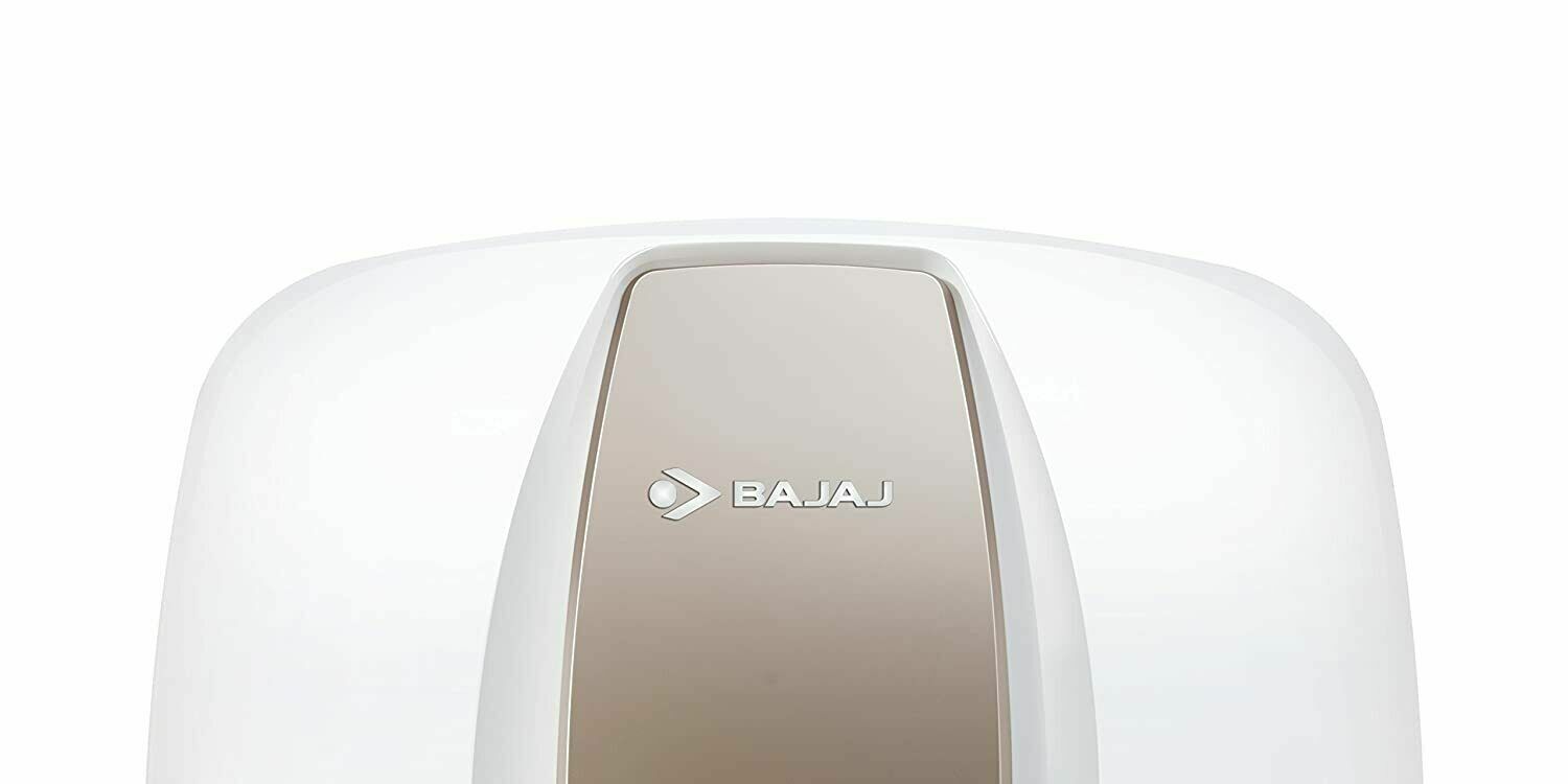 Bajaj Calenta Digi Storage 15-Litre Vertical 4 Star Water Heater With  Remote | eBay