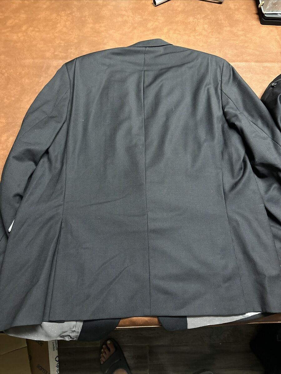 Calvin Klein Macys Mens Store Wool Laine Suit Jacket And Calvin Klein Macys Mens Store Wool Laine Suit Jacket And