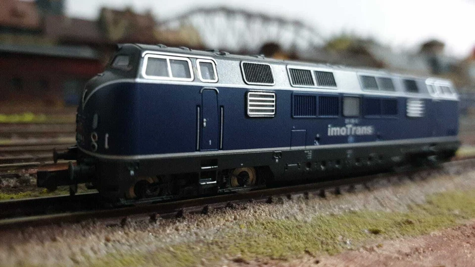 FLEISCHMANN 221 IMOTRANS (RAREZA) Escala N. DCC. - Imagen 2 de 4