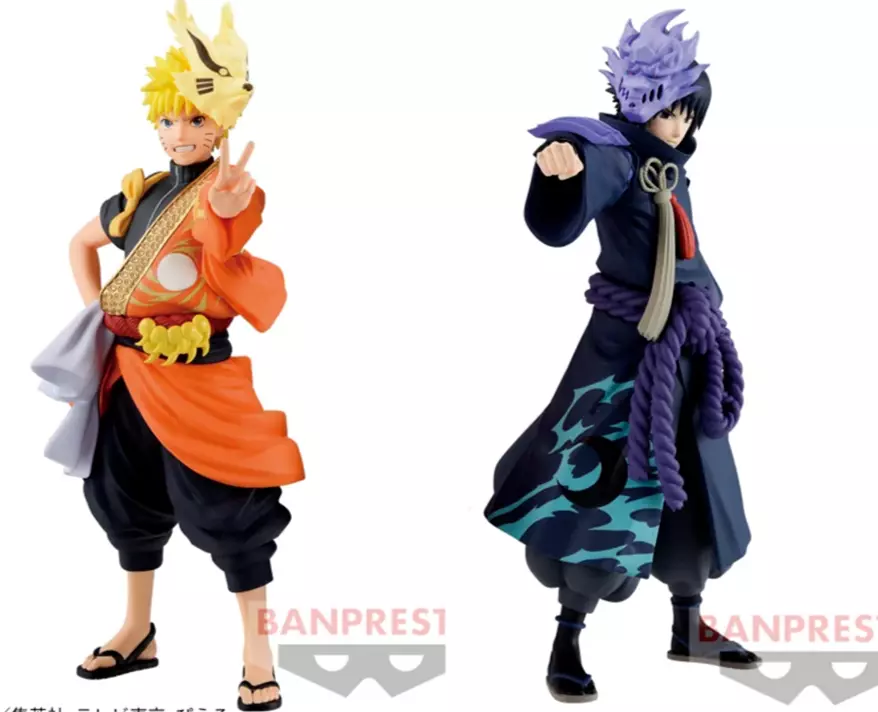 Boruto: Naruto Next Generation FiguartsZERO PVC Statue Sasuke