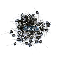 (100 PACK) Diode Rectifier 6.0 AMP 1000V - FREE SAME DAY SHIPPING!