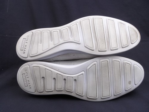 Oxford donna Cole Haan Øriginal Grand Stitchlite punta alare taglia 9 B W11514 - Foto 11 di 12
