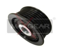 Umlenk-/FüHrungsrolle, Keilrippenriemen Maxgear 54-0111