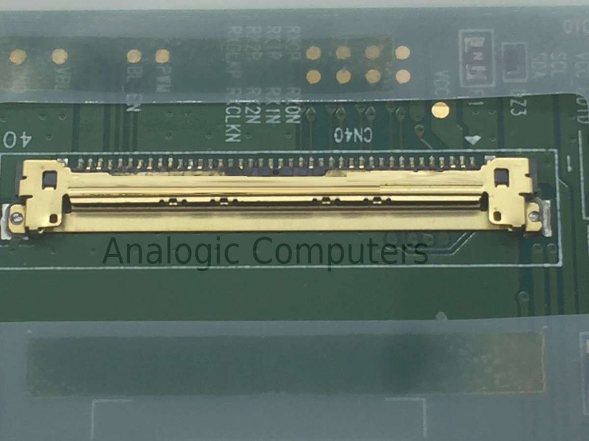 LCD 15.6 Pollici LP156WH1 Per Acer Aspire, HP Pavilion, Sony Vaio &ndash; Usato In Buone Condizioni