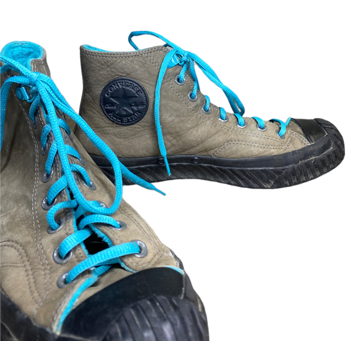 Size 8 - Converse Chuck 70 Bosey Water-Repellent Carbon for  display picture 3
